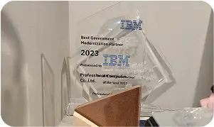 2023 Best Government Modernization Partner