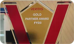 2023 Gold Partner Veritas